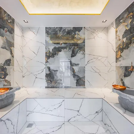 Luxury With Sea View In Kalkan *