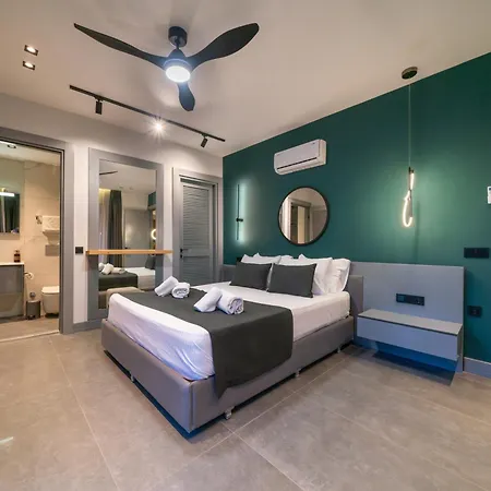 Vila Luxury With Sea View In Kalkan Kaş