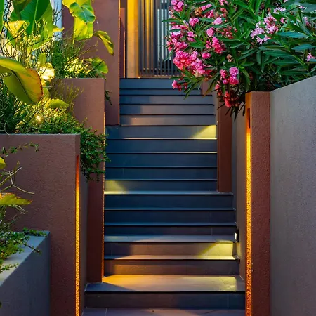 Luxury With Sea View In Kalkan Kas