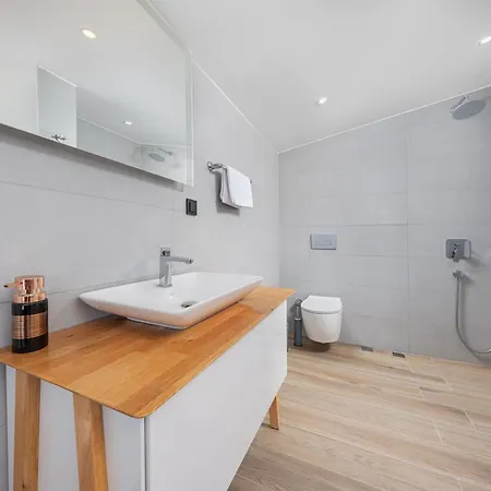 Vila Luxury With Sea View In Kalkan