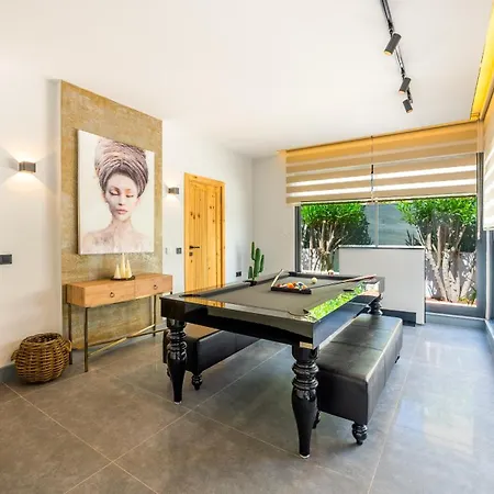 Villa Luxury With Sea View In Kalkan Kas