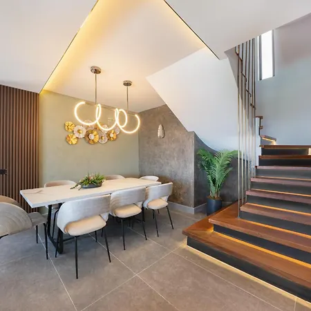 Luxury With Sea View In Kalkan