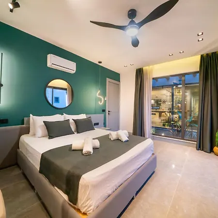 Vila Luxury With Sea View In Kalkan