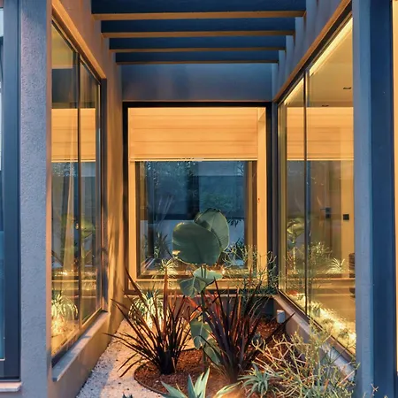 Villa Luxury With Sea View In Kalkan *