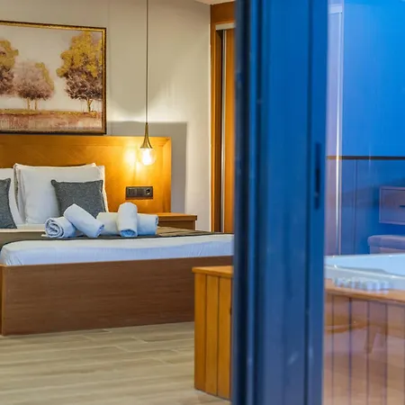 Luxury With Sea View In Kalkan Villa Kas