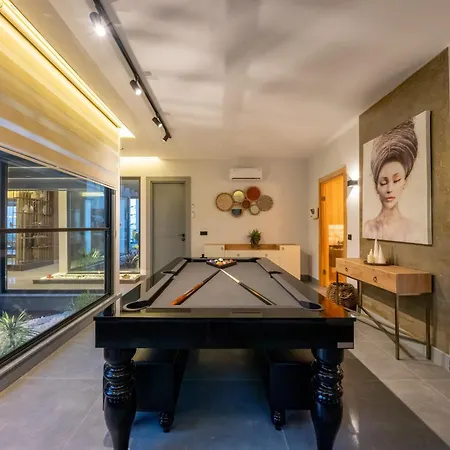 Luxury With Sea View In Kalkan * Kas