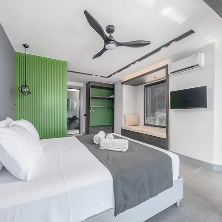 Vila Luxury With Sea View In Kalkan