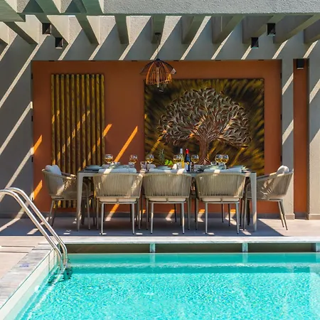 Luxury With Sea View In Kalkan Villa Kas