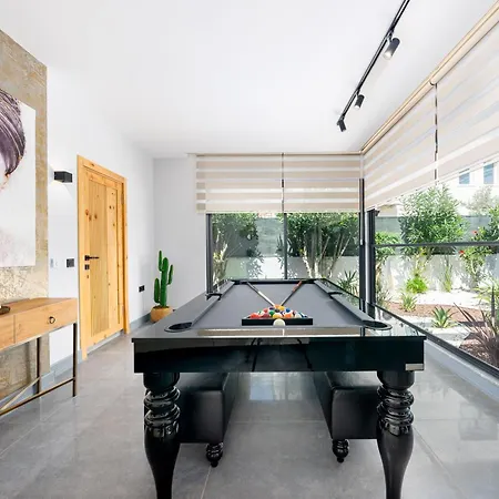 Villa Luxury With Sea View In Kalkan *